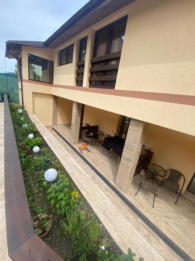 Casa Clim Hotell Anina Eksteriør bilde