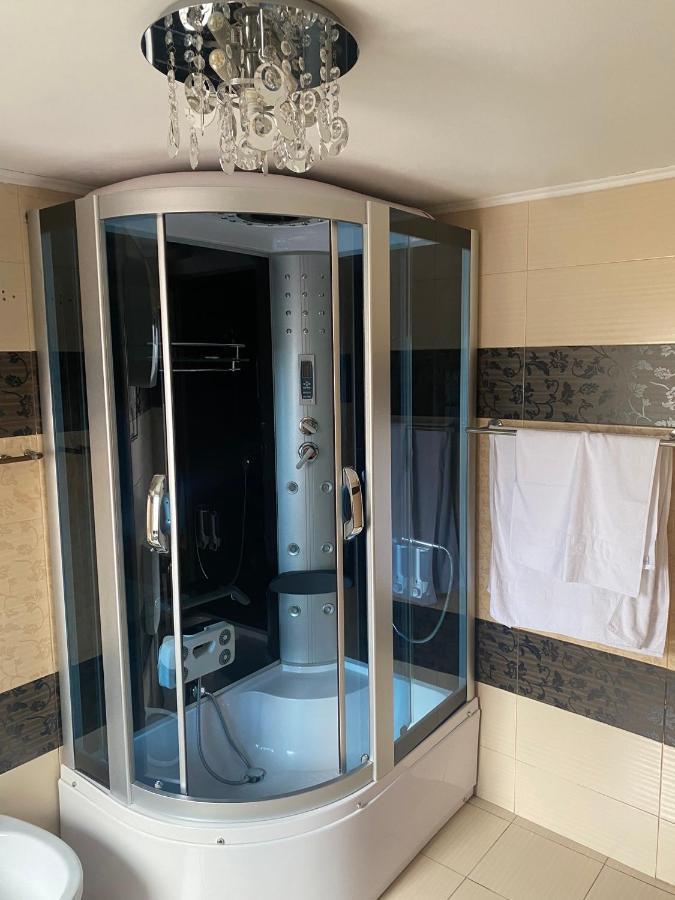 Casa Clim Hotell Anina Eksteriør bilde