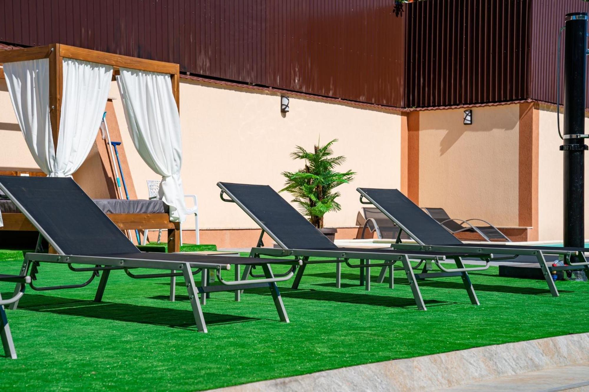 Casa Clim Hotell Anina Eksteriør bilde